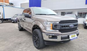 foto de Autos marca Ford seminuevo modelo F150 DC 4X4 año 2018