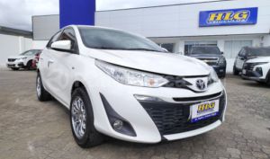 foto de Autos marca Toyota seminuevo modelo Yaris año 2020