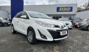 foto de Autos marca Toyota seminuevo modelo Yaris año 2020 en Cuenca