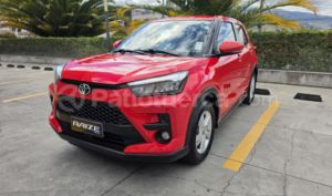 foto de Autos marca Toyota seminuevo modelo RAIZE año 2023 en Ambato