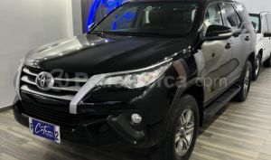 foto de Autos marca Toyota seminuevo modelo Fortuner año 2017