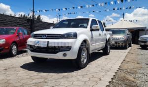 foto de Autos marca Great Wall seminuevo modelo Wingle 5 AC CD 4X4 año 2019