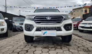 foto de Autos marca Great Wall seminuevo modelo WINGLE 7 2.0 CD 4X4 DIESEL año 2020