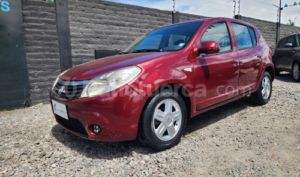 foto de Autos marca Renault seminuevo modelo Sandero Dynamic año 2011 en Ambato