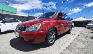 foto de Autos marca Kia seminuevo modelo Grand Carnival año 2014