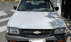 Chevrolet LUV CD 2003
