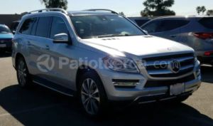 Mercedes Benz—™ GL450 2011