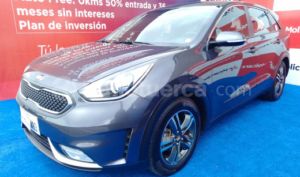 Kia NIRO Hibrido 2017