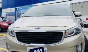 Kia Carnival 2016