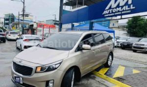Kia Carnival 2016