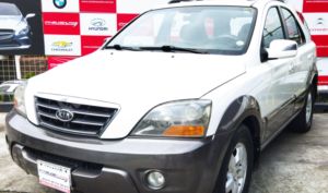 Kia Sorento 2007