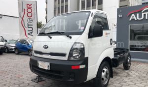 Kia K2700 2016