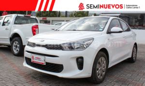 Kia Rio LX AC 2019