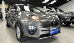 Kia Sportage GT 2019