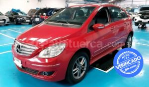 Mercedes Benz—™ B200 2008