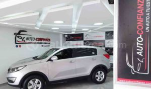 Kia Sportage SL AT 2019