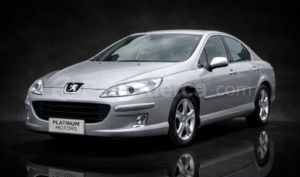 foto de Autos marca Peugeot seminuevo modelo 407 año 2008