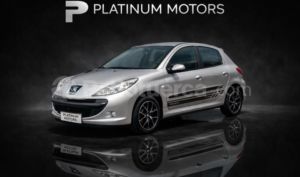 foto de Autos marca Peugeot seminuevo modelo 207 Compact año 2009 en Quito