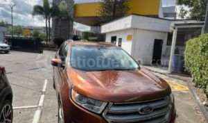 foto de Autos marca Ford seminuevo modelo Edge Sel año 2017