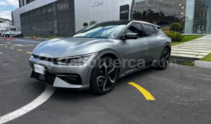 foto de Autos marca Kia seminuevo modelo EV6 año 2024 en Quito