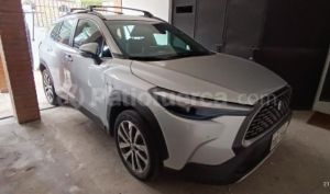 foto de Autos marca Toyota seminuevo modelo Corolla Cross High año 2023