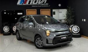 foto de Autos marca Kia seminuevo modelo PICANTO EX año 2025