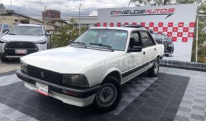 foto de Peugeot 505 GTI 1986