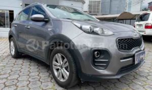 Kia Sportage GT 2017