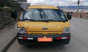Kia Pregio 2014