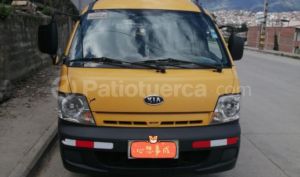 Kia Pregio 2014
