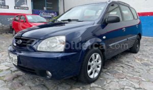 Kia Carens Lx7 2007