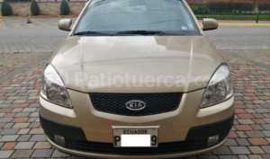Kia Rio 2007