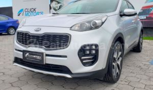 Kia Sportage GT 2019