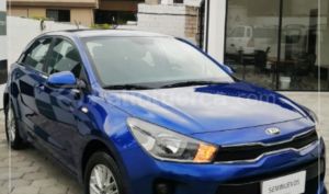 Kia Rio LX AC 2018