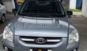Kia Sportage Active 2011