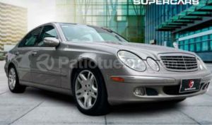 Mercedes Benz—™ E500 2003