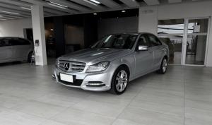 Mercedes Benz C200 CGI 2014