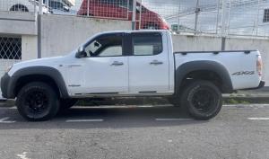 Mazda BT 50 Outdoors 2014