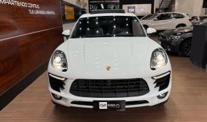Porsche Macan S 2015