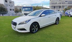 Hyundai Sonata Hybrid 2016