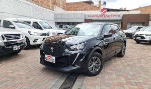 Peugeot 2008 2022