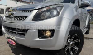 foto de Autos marca Chevrolet seminuevo modelo D-MAX CRDI FULL AC 3.0 CD 4X4 año 2015 en Cuenca