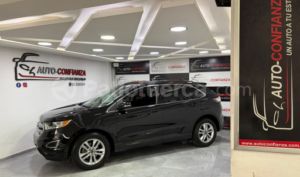 foto de Autos marca Ford seminuevo modelo Edge Sel año 2016 en Quito