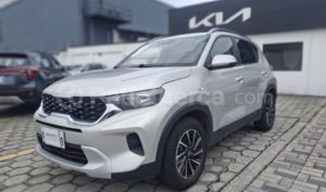foto de Autos marca Kia seminuevo modelo Sonet año 2025 en Quito