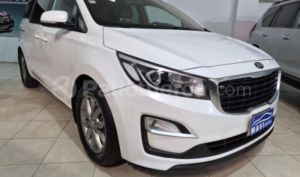 foto de Autos marca Kia seminuevo modelo Carnival año 2019 en Quito