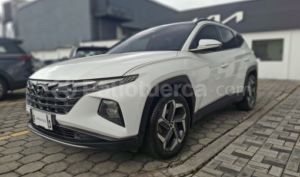 foto de Autos marca Hyundai seminuevo modelo Tucson NX4E año 2024 en Quito