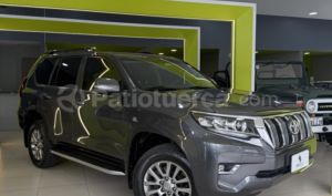 foto de Autos marca Toyota seminuevo modelo Land Cruiser Prado VX año 2019