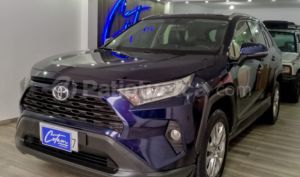 foto de Autos marca Toyota seminuevo modelo RAV 4 año 2020 en Quito