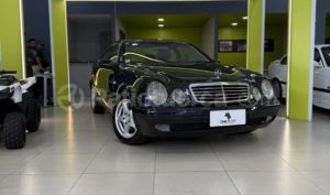 foto de Autos marca Mercedes Benz seminuevo modelo CLK 230 K año 1998
