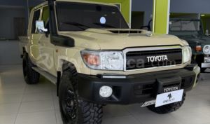 foto de Autos marca Toyota seminuevo modelo Land Cruiser 79 año 2005